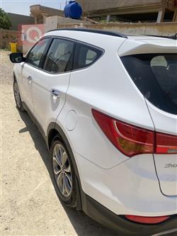 هيونداي سانتافي